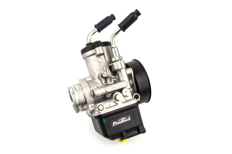 Carburador kit Pinasco for Vespa, Ø 28, elastic
