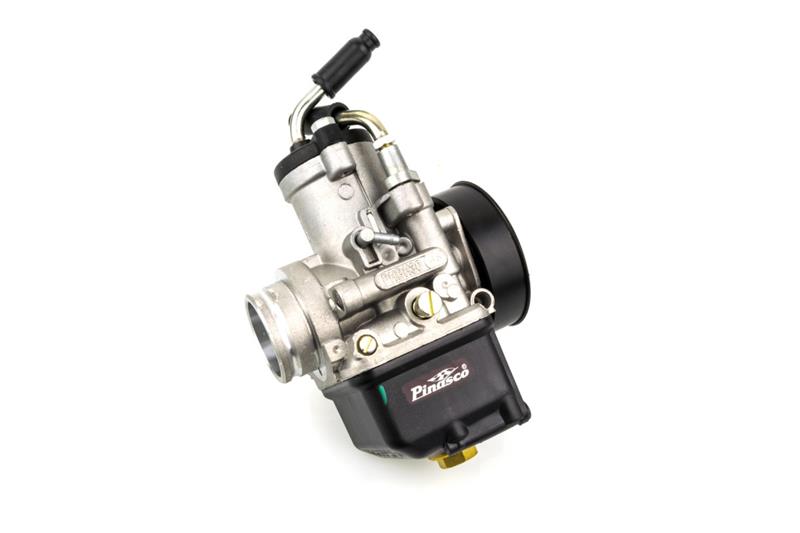 carburatore Pinasco PHBH per Vespa Ø 30, attacco elastico