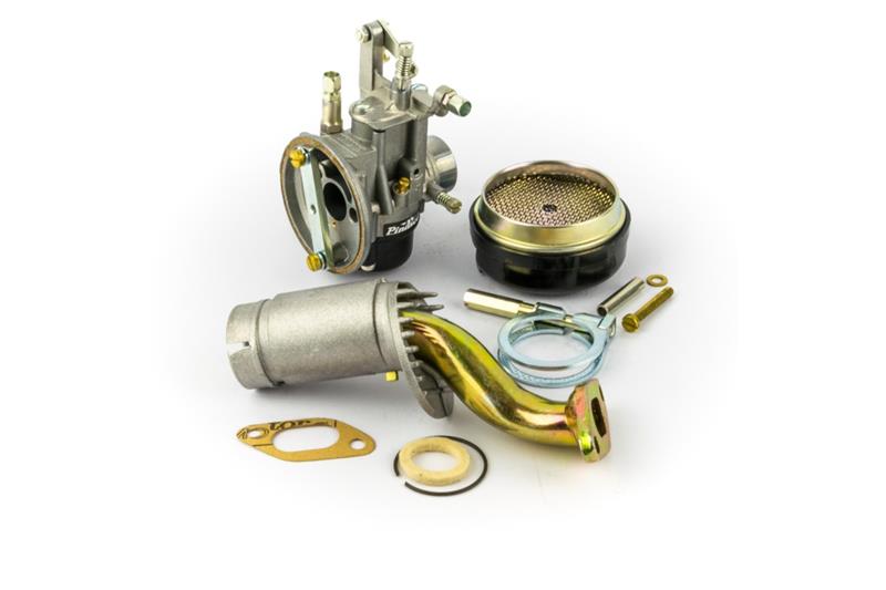 Kit válvula de aspiración Pinasco Ø 19 para Vespa PK Ø 16 para Vespa PK-XL