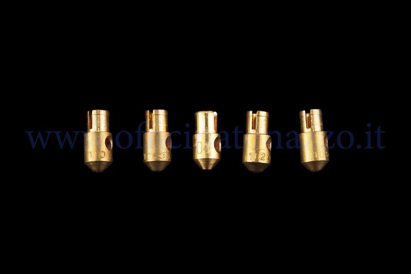 Kit getto del massimo per carburatore SI (100-102-104-106-108)