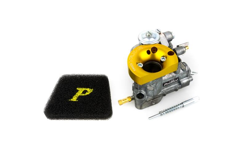 Carburador Pinasco SI 24/24 VRX-R con el mezclador para Vespa