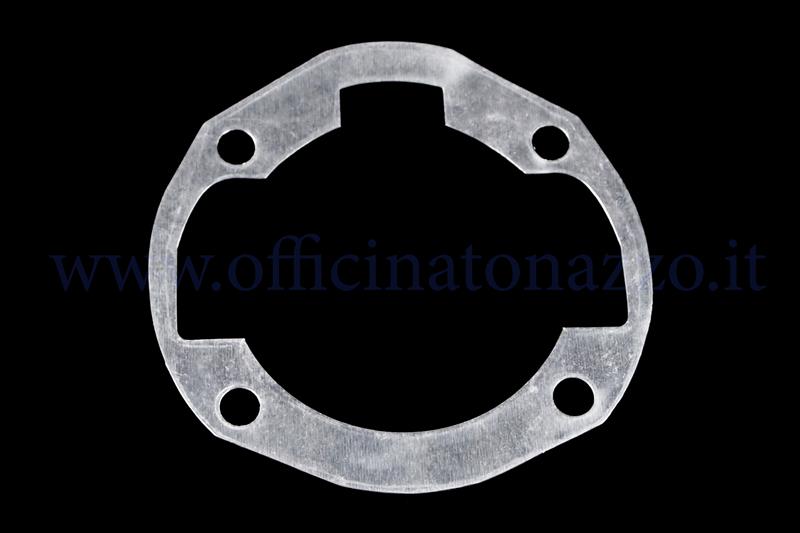 Aluminum cylinder gasket with base 177cc Pinasco "Granturismo MAGNY curso"