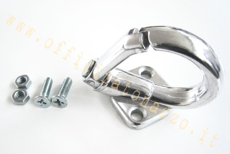 saddle racks hook for Vespa