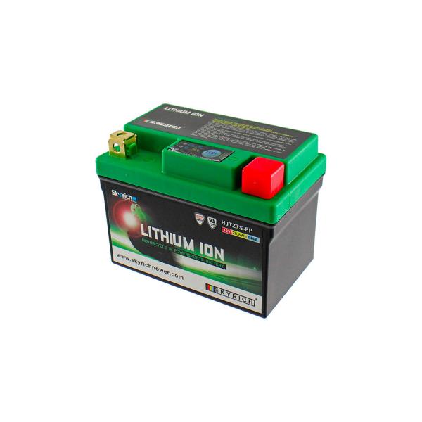 Lifepo4 lithium battery mod. LITZ7S 12V - CCA 144A
