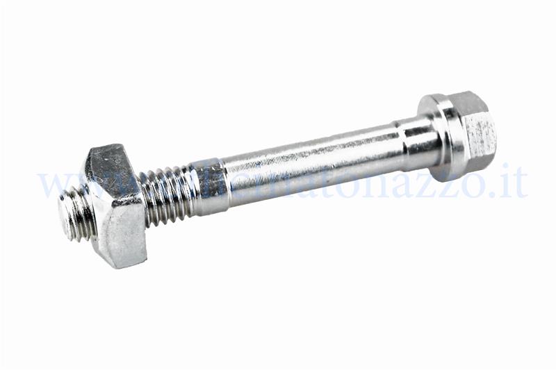 Bullone e dado blocca manubrio RMS per Vespa 50 - Primavera - ET3 - PX