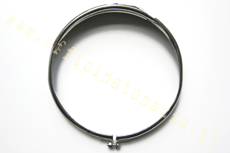 Cornice fanale anteriore per Vespa 125 Primavera - ET3 , 125 Super VNC1T, 150 Super VBC1T