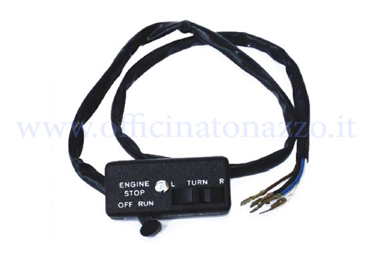 Deviofrecce per Vespa PX 125/150/200 versione USA (PX America)