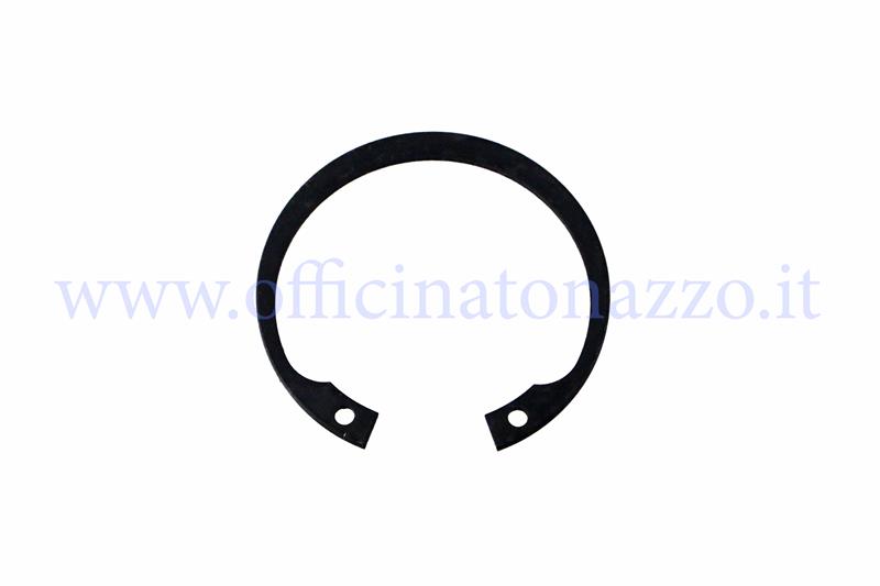 Seeger Ø47mm per bloccaggio cuscinetto lato frizione, cuscinetto campana per Vespa 50 - Primavera - ET3 - PK e cuscinetto mozzo ruota posteriore PX