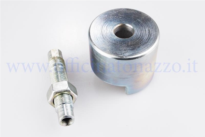 Attrezzo montaggio albero motore per Vespa 50-125/PV/ET3/PK/XL/XL2/125VNA/VNB/GT/GTR/Super/150 VBA/VBB/GL /Sprint/V/Super
