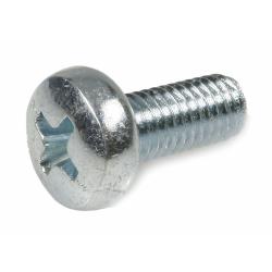 M5x12 mm cross head screw for stator fixing and suitable for vespa PX front light fixing