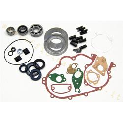 kit de revisión del motor para Vespa PX 200 hasta 1983 - Rally 200 con Ducati power