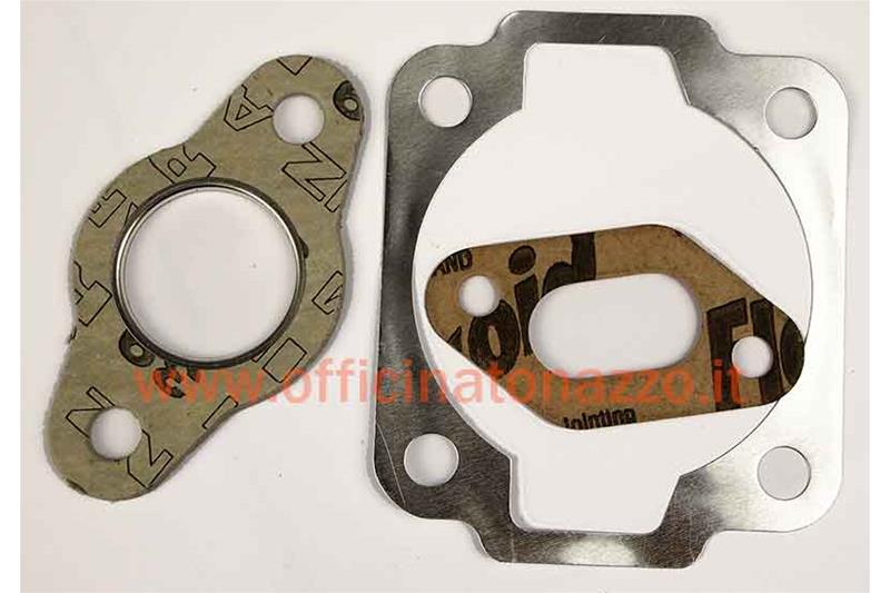 Serie guarnizioni cilindro Polini 75cc - 102cc - 130cc su Vespa PK