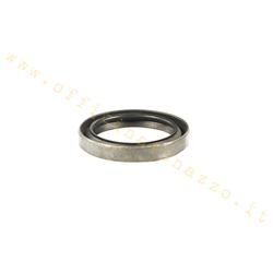 Front wheel drum oil seal (20x26x4) for fork pin 20mm for Vespa PX from 1981 onwards - PE200 - T5 - Cosa - PK XL