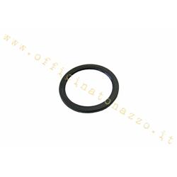 Front wheel hub oil seal (46x56x4) for fork pin 20mm for Vespa PX from 1981 onwards - PE200 - T5 - Cosa - PK XL