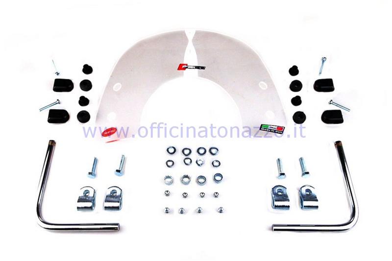 28275 - Faco mini windscreen for Vespa PX from 2011