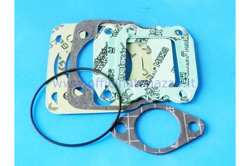 Series of cylinder gaskets Parmakit 130 / 135cc Ø57 ECV - GT with lamellar intake