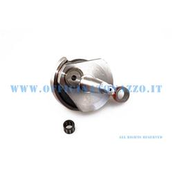 amt026 - Mazzucchelli crankshaft original type, stroke 43, cone 20, Vespa PK50XL