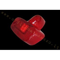 rp206 - Body bright red rear light for Vespa 125 VNB3T> 5T - 150 VBA1T> 110486 - VBB1T> 2T - GS 150 VS5T> 0087590 - GS 160