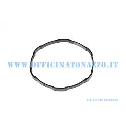 Reinforcement ring for clutch box with 6 springs