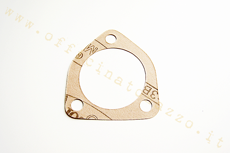 Flat paper gasket jaws for Vespa 50 - 90 - Primavera - ET3 - PK - PKXL