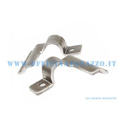 Pair of stand support brackets for Vespa 125 `49-`52 /` 51- 51-`53 ACMA