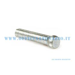 Brake pedal locking pin for Vespa old models