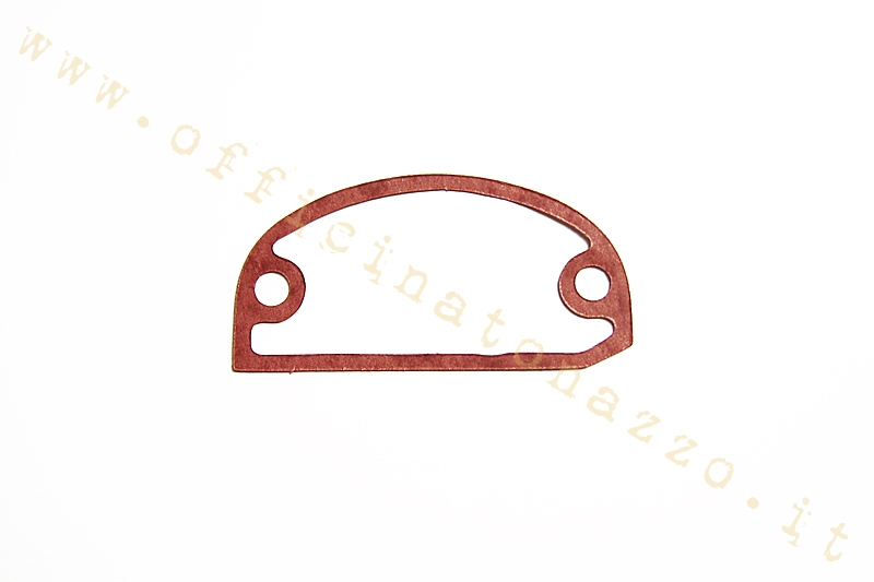 Paper gasket for gear selector control for Vespa large frame