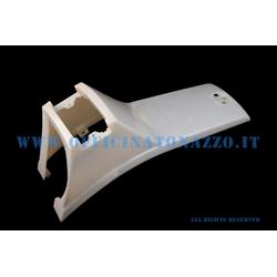 Couvercle de direction en plastique brut d'origine Piaggio pour Vespa PX Millenium -150X/PX80-200E/Lusso//P200E/MY/`11 (Piaggio d'origine réf. 5769685)