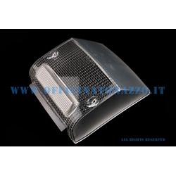 RP222 / BI - Luminous body white rear light for Vespa PX Arcobaleno
