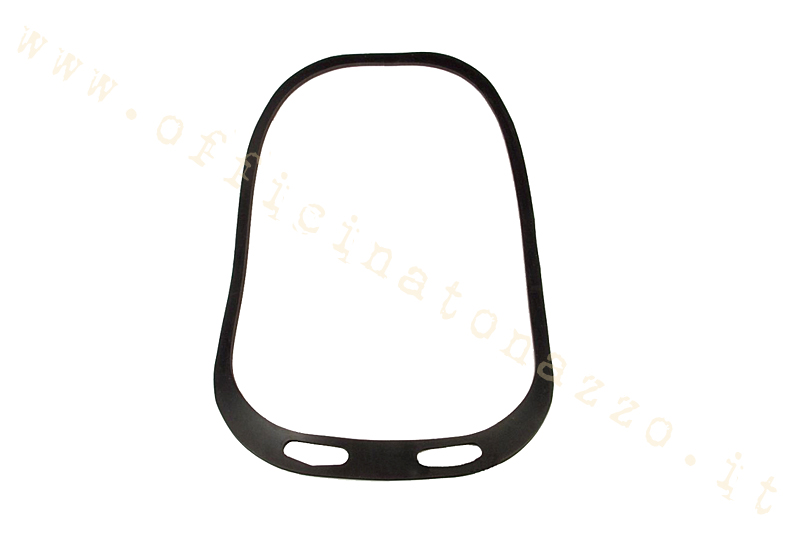 Original Piaggio rubber tank gasket for Vespa PX - VNB - VNL - TS - VBB - VNA - GL - Super - Sprint Veloce - GS160 - GTR - GT - SS180