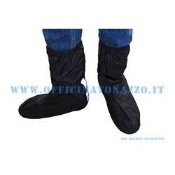 Wasserdichte Überstiefel der schwarzen Sahara TG "S" (37-39)