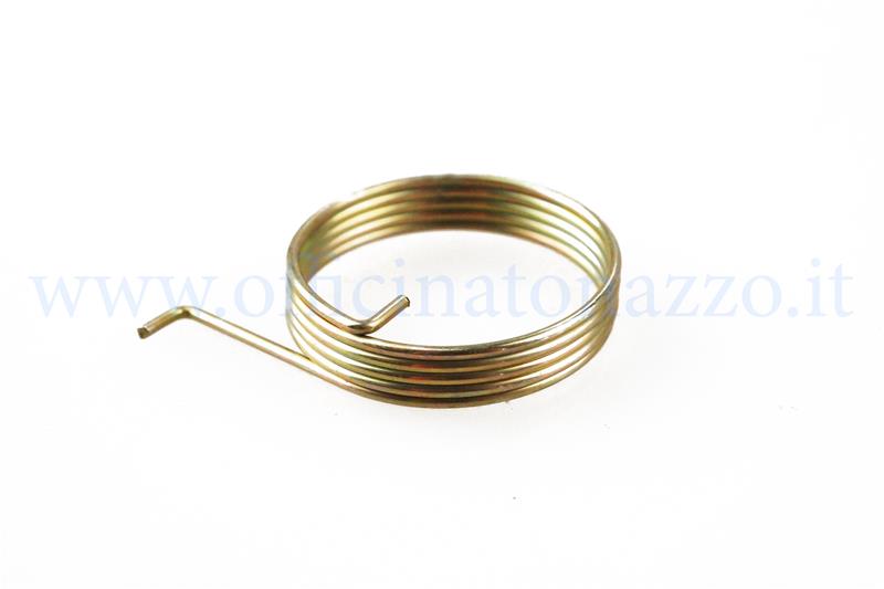 Molla comando acceleratore per Vespa PX 125 - 150 dal 1998 con freno a disco