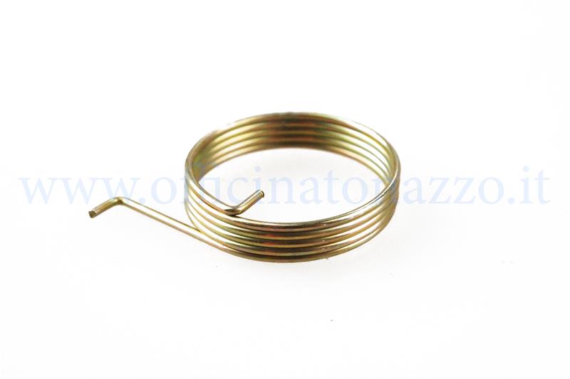 throttle control spring for Vespa PX 125-150 from 1998 with disc brake