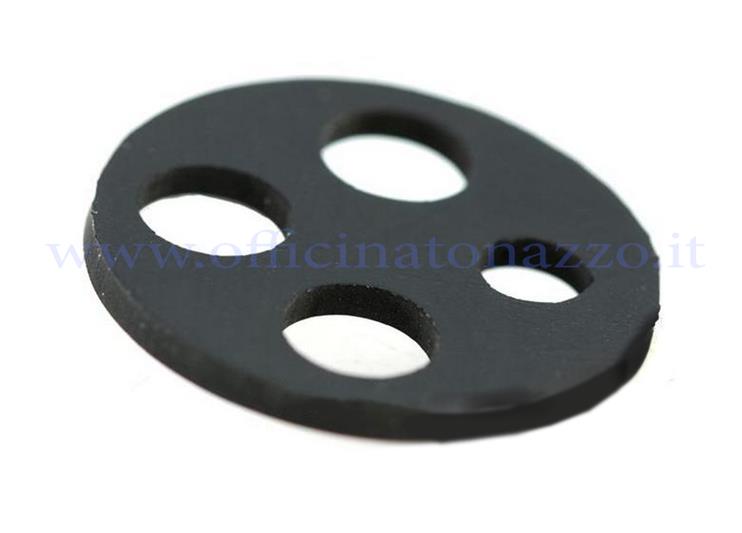 Guarnizione per rubinetto serbatoio fast flow(h. 2 mm, Ø 21 mm)