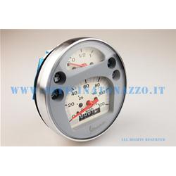 Odometer scale 120km / h for Vespa PX Millenium (adaptable to PX EFL)