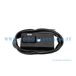 Blinker für Vespa PX Arcobaleno (Originalreferenz 217343 bis 231851) (3 Hilos)