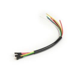 Kabel für Stator -VESPA- Vespa PX (7 Kabel) - lila Kabel