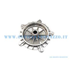 Front brake drum complete with bearing Vespa PX 125/150/200 - PE - Arcobaleno (original Piaggio 2421955)