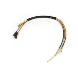 Cableado para estator -VESPA- Vespa PX (7 cables) - cable gris
