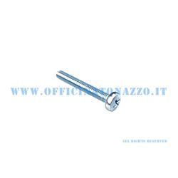 Fastening screw handlebar cover for Vespa PX - T5 - WHAT (Original Piaggio 015 835 ref.)