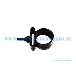 Support device in rubber intermittently Piaggio original arrows for Vespa PX (ref. 186 042 Original Piaggio)