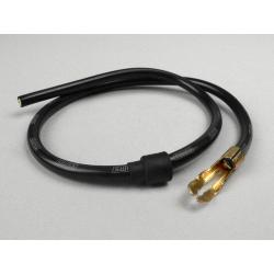 Cable bujía -CLASSIC 60cm- Ø = 7mm con conexión bujía