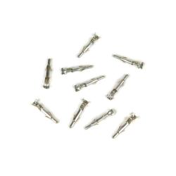 Faston for male cylindrical connection to stator and electrical system 10 pcs