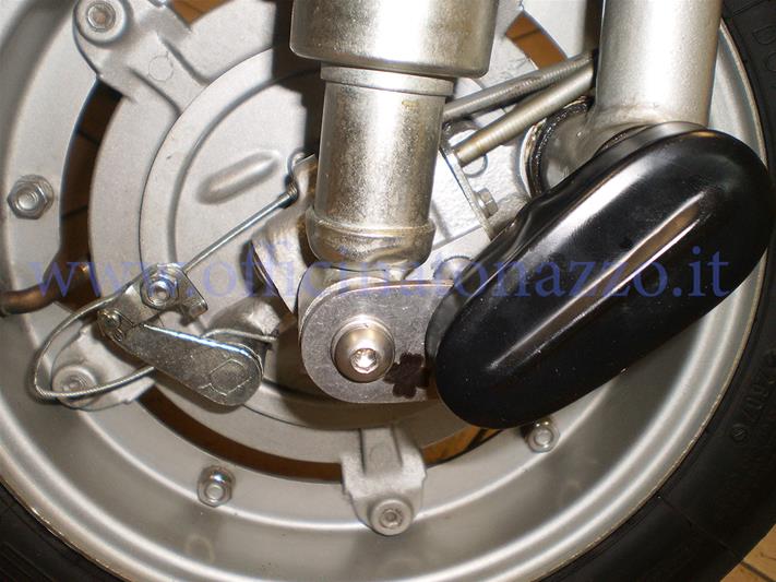 Anti-Longe Crimaz Para Tenedor Frontal Para Vespa 50 - Primavera - ET3 - PK (mit einem Tenedor ET3)