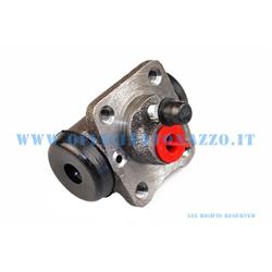 of the brake on the cylinder of the Vespa Cosa