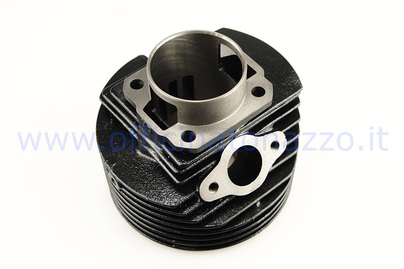 DR cylinder 130cc cast iron for Vespa Primavera - ET3 - PK - Bee 50