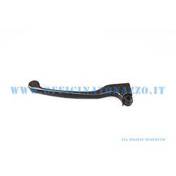 Left brake lever in gray aluminum for Vespa PK FL1273 HP 2 (50-91) Automatic 97 (50-91) FL 90 (125-89)