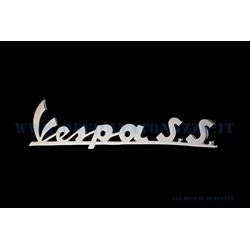 placa frontal "Vespa SS"