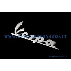 Front plate "Vespa" 130mm for Vespa Sprint - Sprint Veloce - Rally 180 - Super (distance holes 107.69mm)