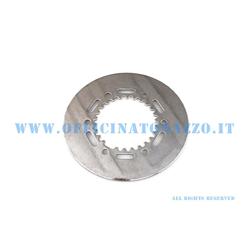 Disc intermediate friction discs 3 7 springs for large frame Vespa